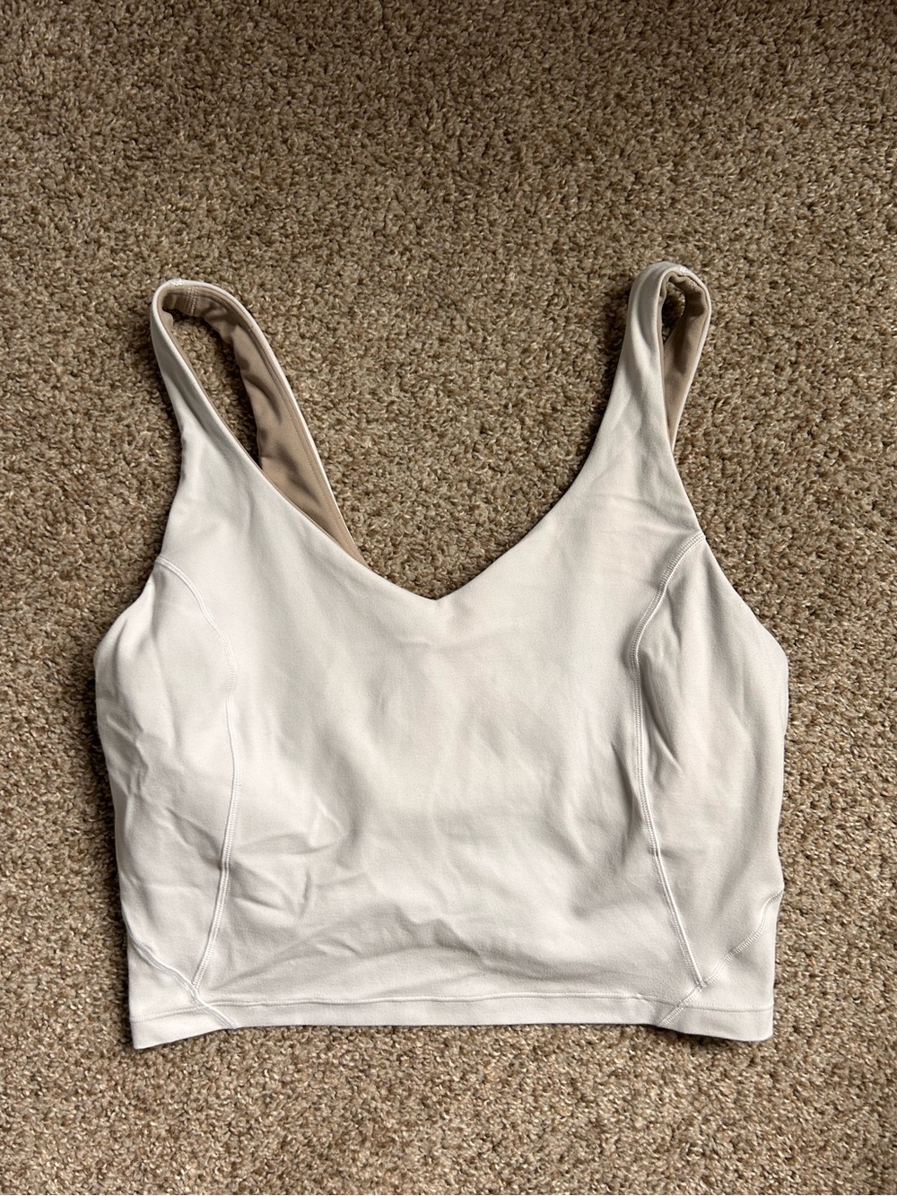 Lululemon align tank C/D
